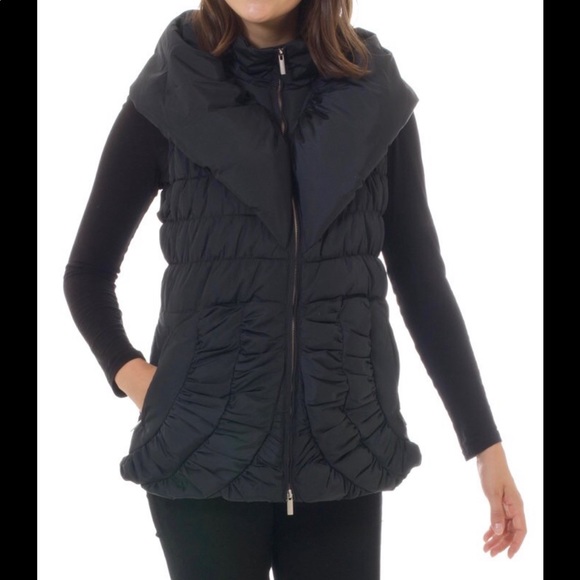 Ciao Milano Christina Puffer Vest 